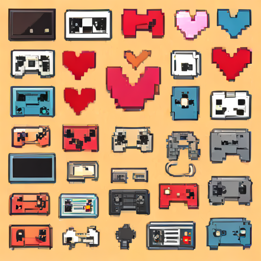 Pixelate Love 