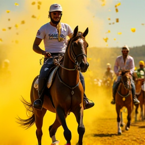 La Fuerza del Amarillo