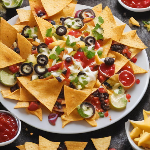 Nachos, Yeah!