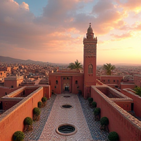 morocco