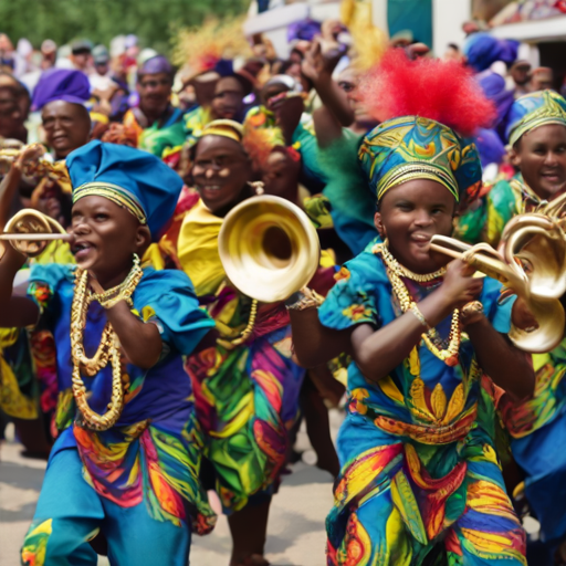 Mardi Gras Vibes