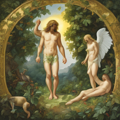 Adam and Eve