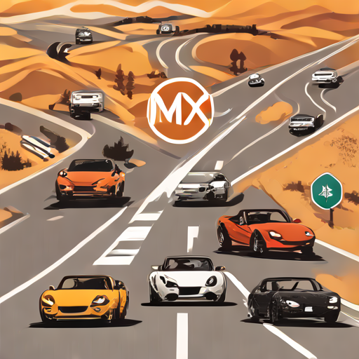 "Rouler sur la route ouverte (Chanson pour MX-5)"