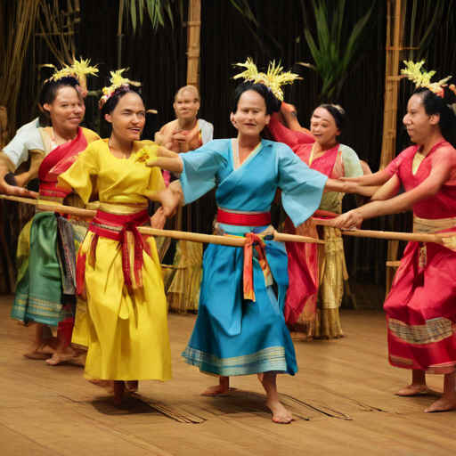 Tinikling sa Kinabukasan