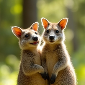 Lied der Quokkas