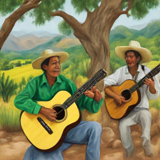 "Rancho Grande, Corazón Verde"