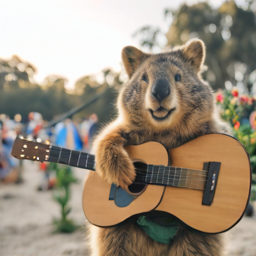 Lied der Quokkas