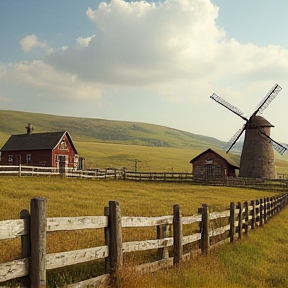 "Rancho Grande, Corazón Verde"