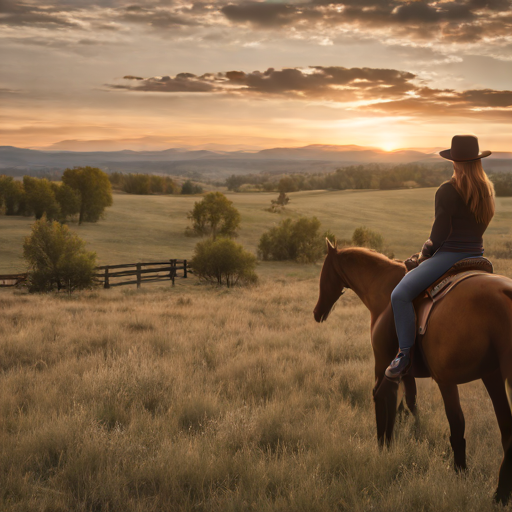 Alma's Gallop