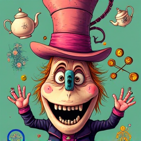 The Mad Hatter