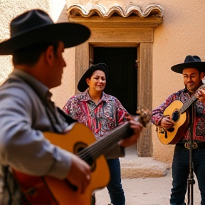 "Rancho Grande, Corazón Verde"