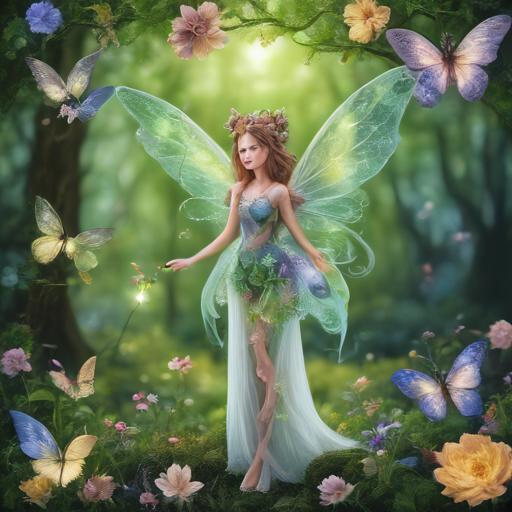 The Little Fairy