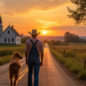 Me, My Dog, and Jesus