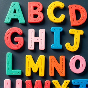 alphabet