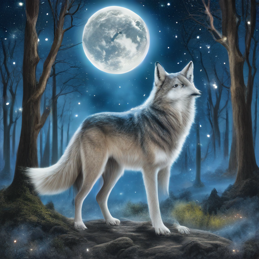 Les Loups de la Nuit