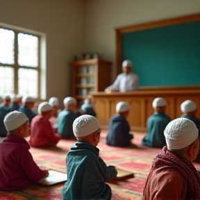 Madrasah raudlatul ulum