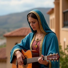 Canto a la Virgen Desatadora de Nudos