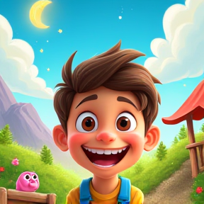 Kids cartoon