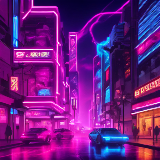 Neon Nights