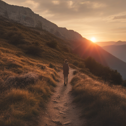 Mountain Paths