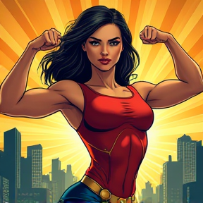 Super Woman