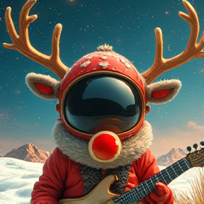 Rudolph the Red-Nosed Reindeer