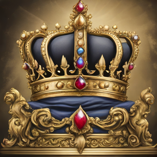 Crown Me King