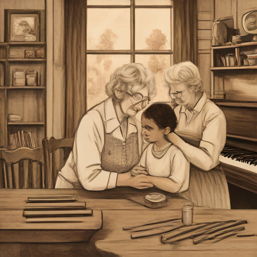 Grandma's Sweet Serenade