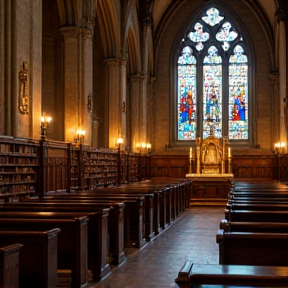 Une Église en Éveil