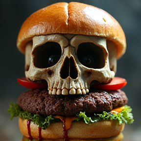 The Infernal Burger