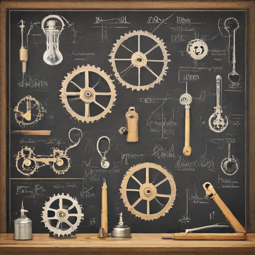 Mechanical Advantage Melody