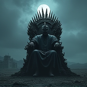 Hollow Throne