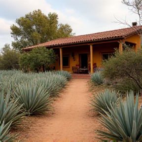 "Rancho Grande, Corazón Verde"