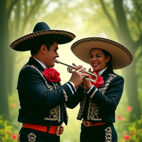 "Rancho Grande, Corazón Verde"