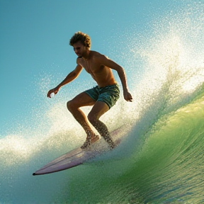 Surfing in the Mentawais