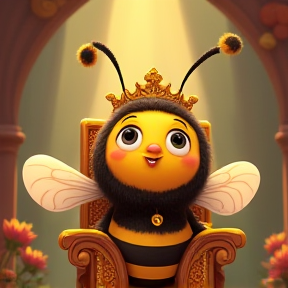 Zach the Bee King