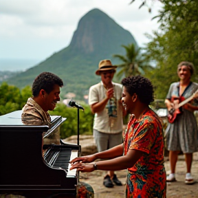 Juliano e Luana 