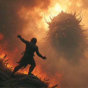 Godzilla's Wrath Upon Westeros