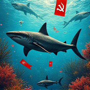 Communist Sharks