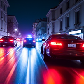 Midnight Pursuit