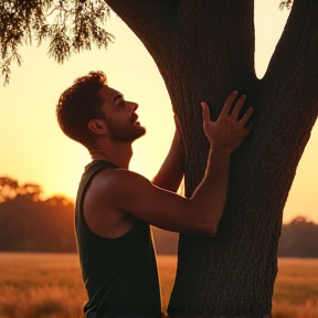 Trevor the Tree Hugger