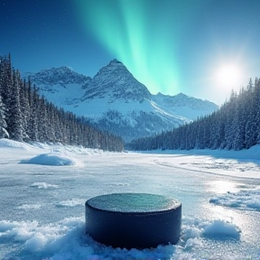 Icy Puck