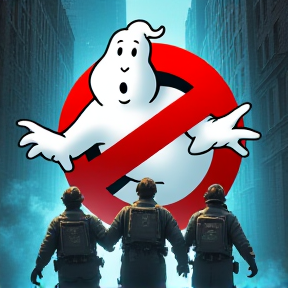 Ghostbusters vs. The Dark Phantom