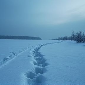 Stinke im Schnee 00