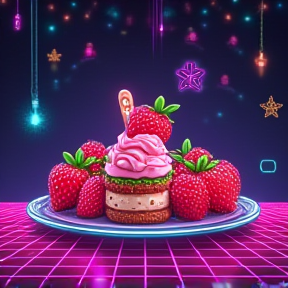 Strawberry Shortcake