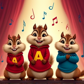 Chipmunk Groove