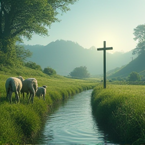 O Senhor é Meu Pastor