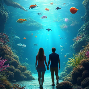 Under the Sea with You