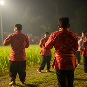 Jagung bhakar Babe Ujang 4