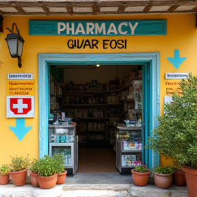 Farmacia La Bendición